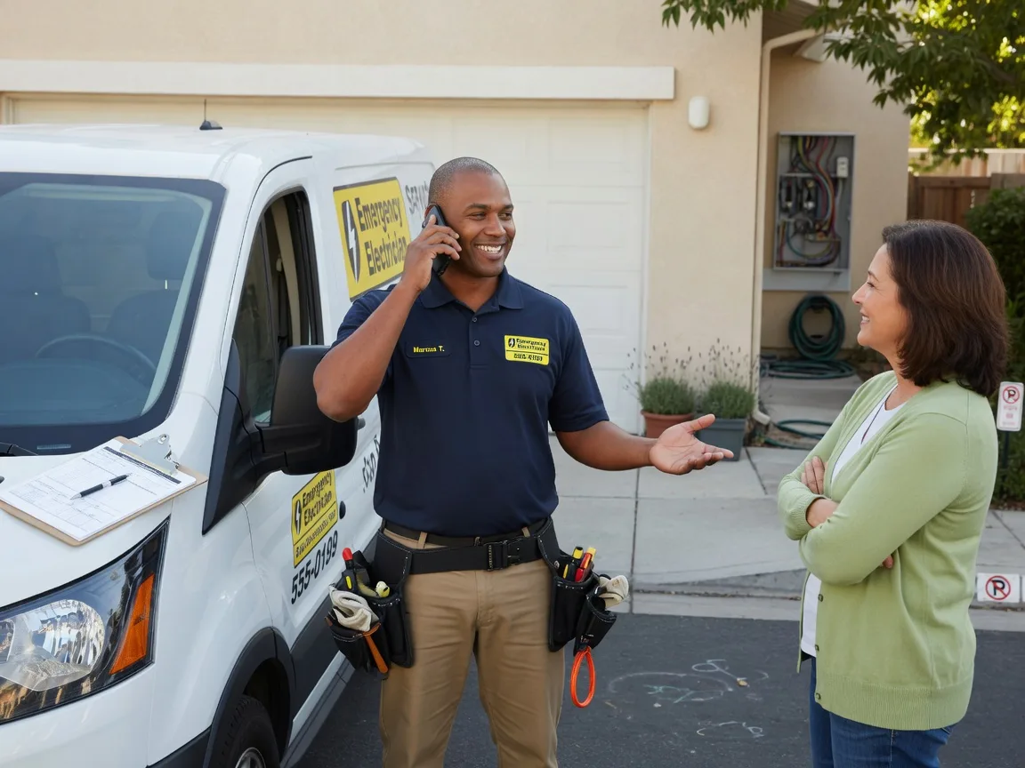 Emergency Electrician Saint Clair Shores, MI FAQs
