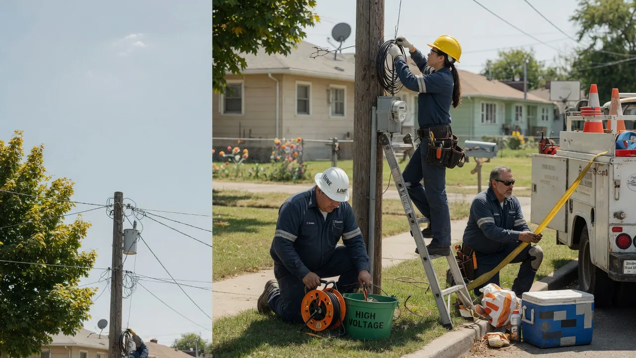 Emergency Electrician in Saint Clair Shores, MI near me